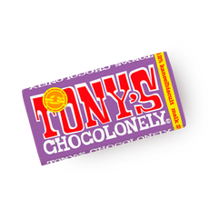 Tony's Milk Chocolate Biscuit Cinnamon