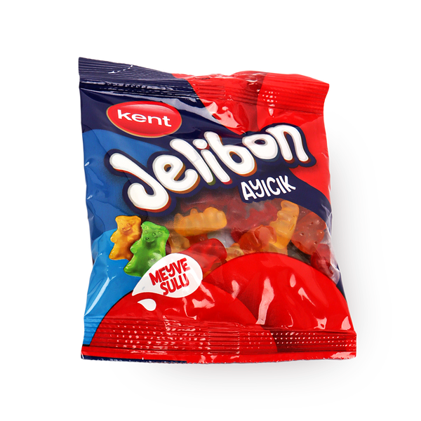 Мармелад Jelibon медвежата