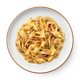 Паппарделле с утиной ножкой конфи The Truffle