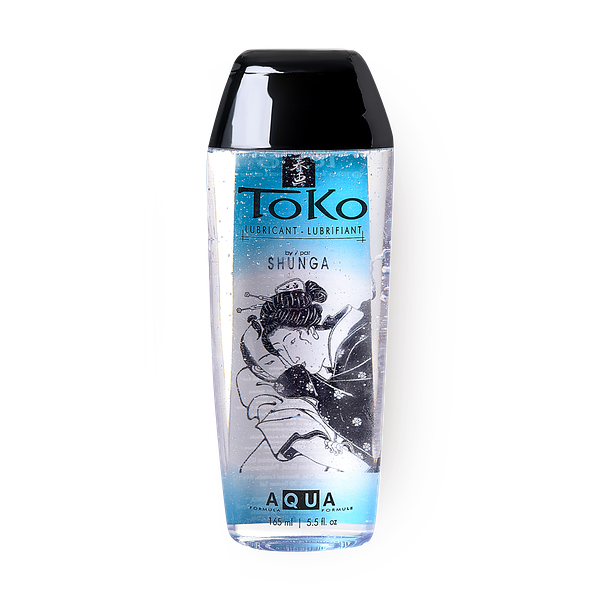 Лубрикант на водной основе Shunga Toko Aqua ультра-шелковистый