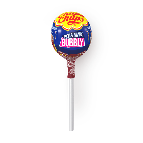 Карамель Chupa Chups Bubbly Кола микc