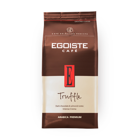 Кофе молотый Truffle Egoiste