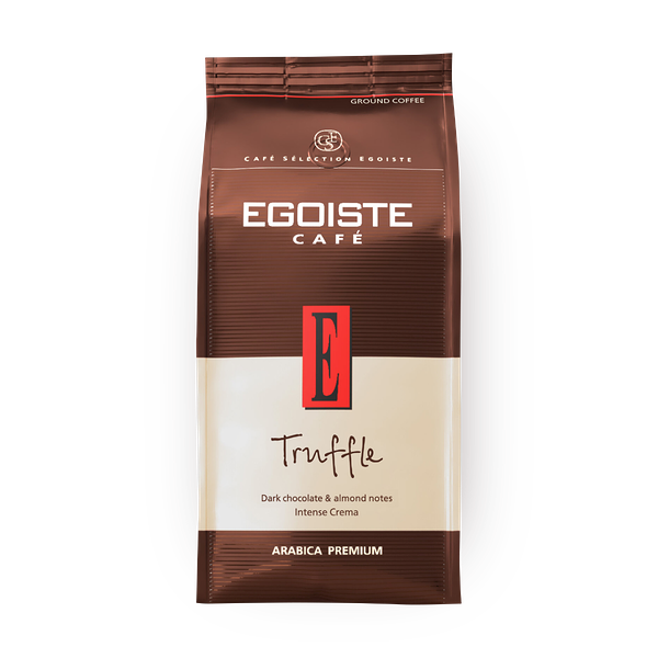 Кофе молотый Truffle Egoiste