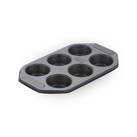 Форма для выпечки Gipfel Marble Black 30,5 x 18 x 3 см