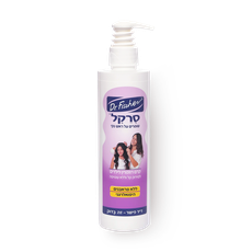 Dr. Fisher Comb&Care Detangling hair cream