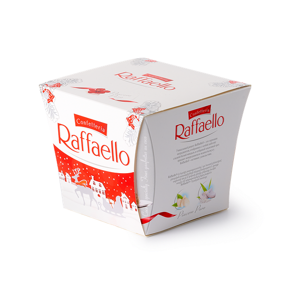 Конфе­ты Raffaello