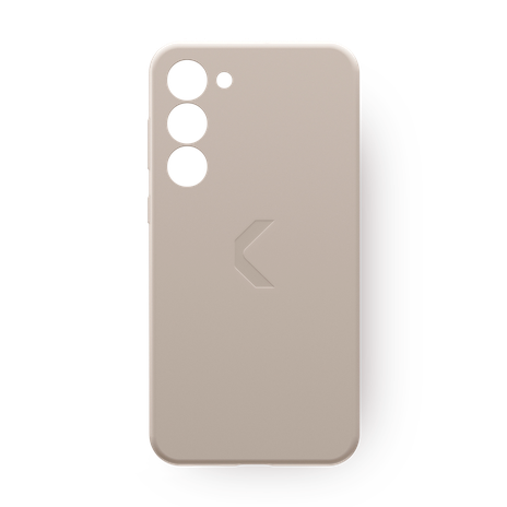 Чехол силиконовый Commo Shield Case для Samsung Galaxy S23+, Linen