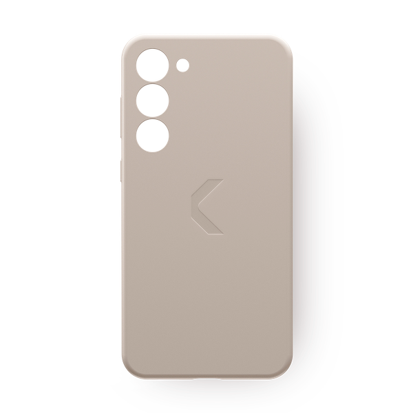 Чехол силиконовый Commo Shield Case для Samsung Galaxy S23+, Linen