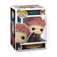 Фигурка Funko Pор Animation Jujutsu Kaisen Yuji Itadori Black Flash 61358 10 см