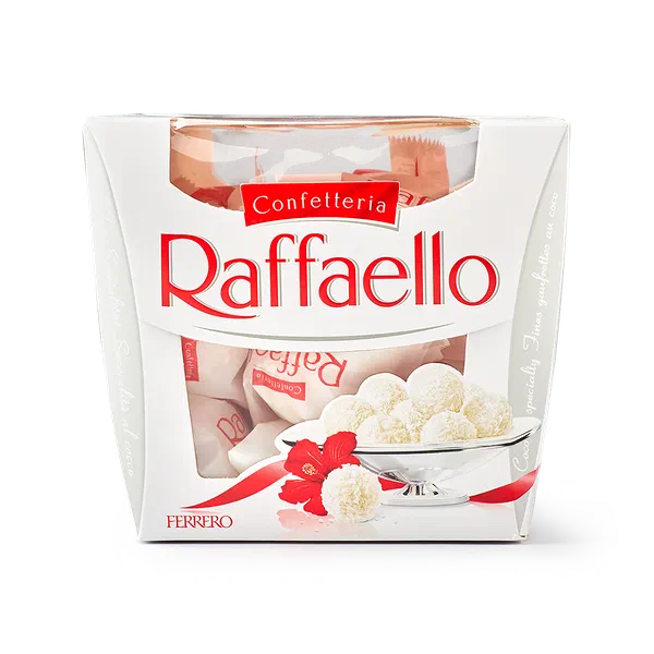 Конфеты Raffaello