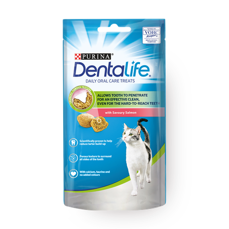 Proina DentalLife Cat Salmon