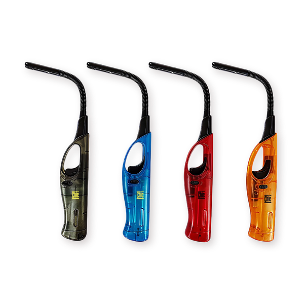 Зажигалки бытовые Major LP-8608S HC4