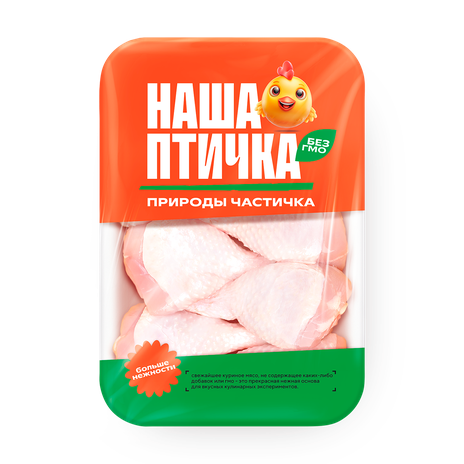 Голень цыплёнка-бройлера «Наша Птичка»