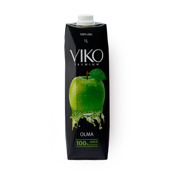 Сок Яблочный Viko
