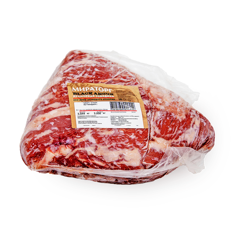 Скерт говяжий «Мираторг» замороженный