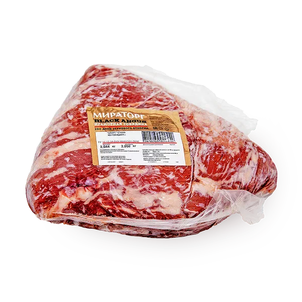 Скерт говяжий «Мираторг» замороженный