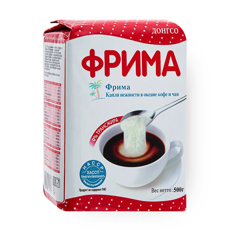 Сливки сухие Frima