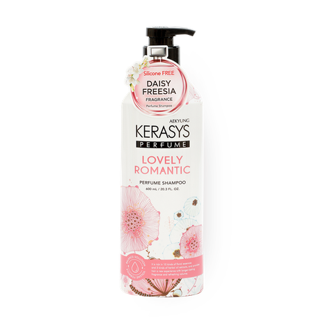 Шампунь Kerasys Perfume Lovely Romantic