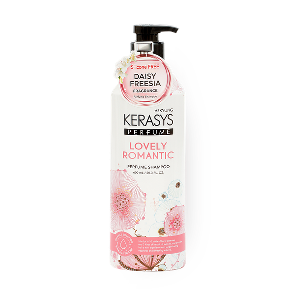 Шампунь Kerasys Perfume Lovely Romantic