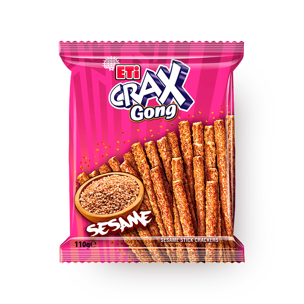 Палочки кунжутные Crax Gong