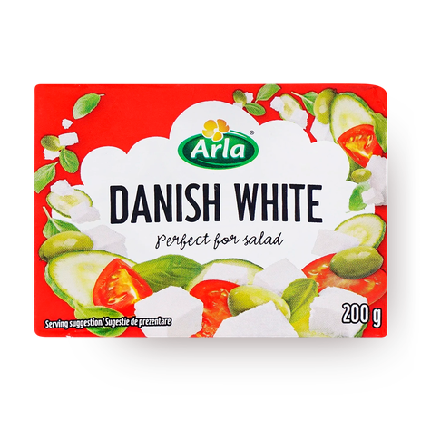Сыр Фета Danish White Arla