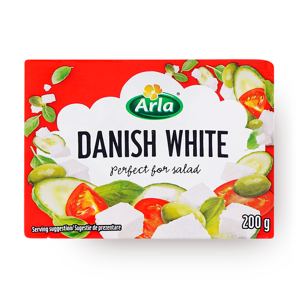 Сыр Фета Danish White Arla