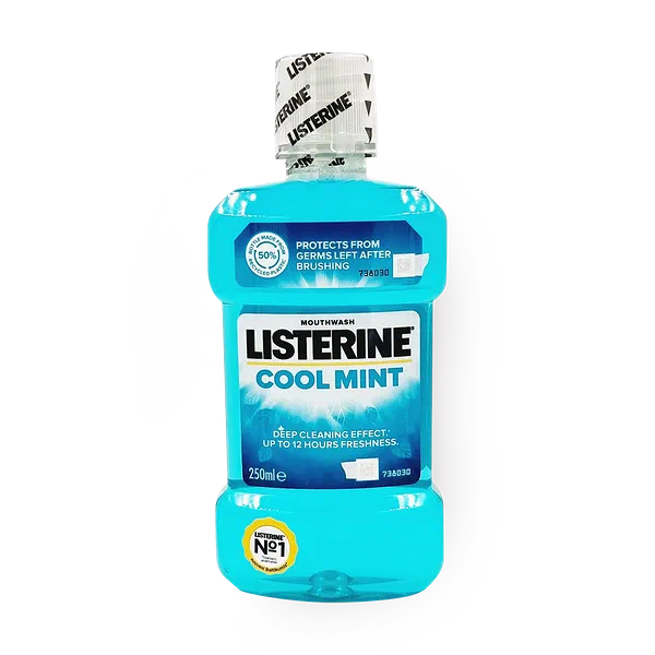 Ополаскиватель для полости рта Listerine Cool Mint