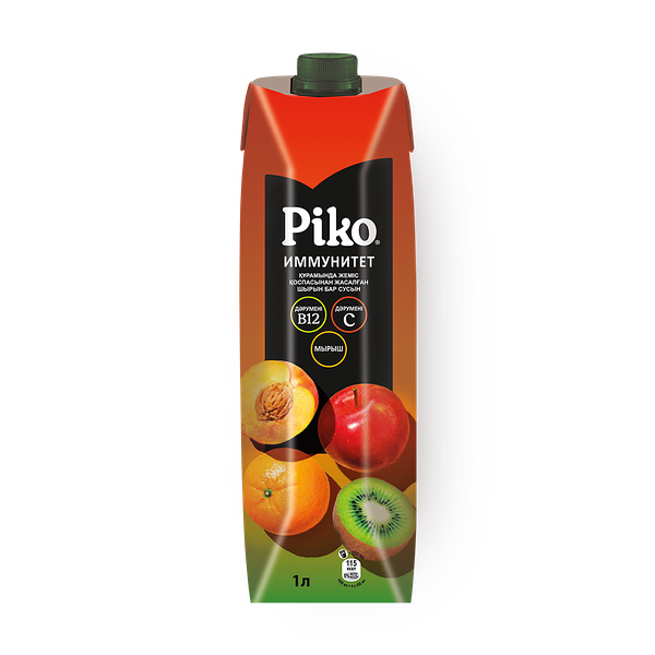 Сок Иммунитет Piko