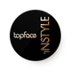 Подводка для глаз TopFace Instyle Gel Eyeliner гелевая PT552 001