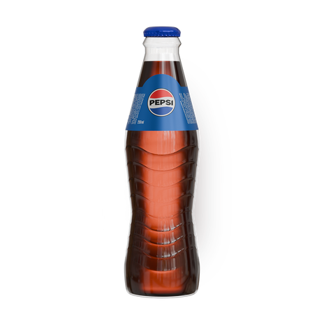 Напиток газированный Pepsi стекло