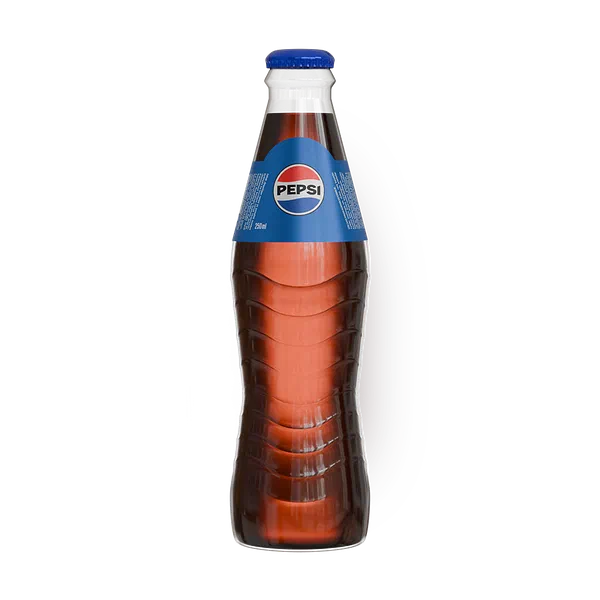 Напиток газированный Pepsi стекло