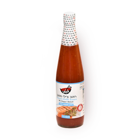Sweet chili without sugar
