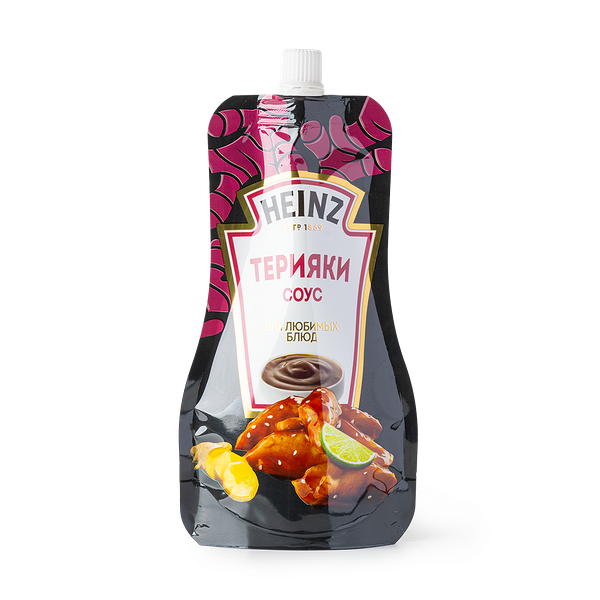 Соус Терия­ки Heinz