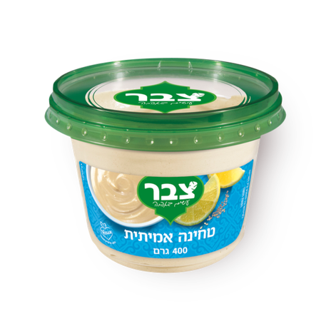 צבר טחינה