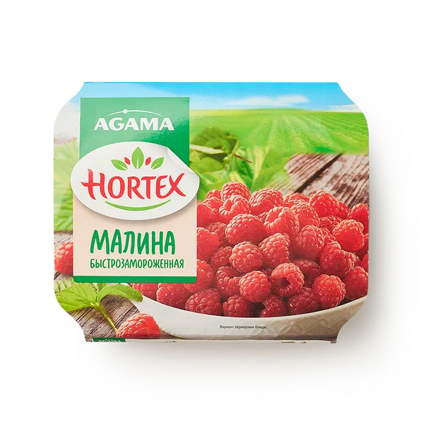Малина Hortex замороженная