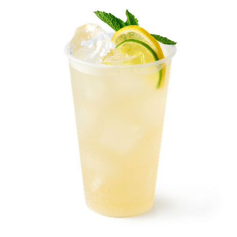 Чай холодный зелёный Ice Tea «Яндекс Лавка»