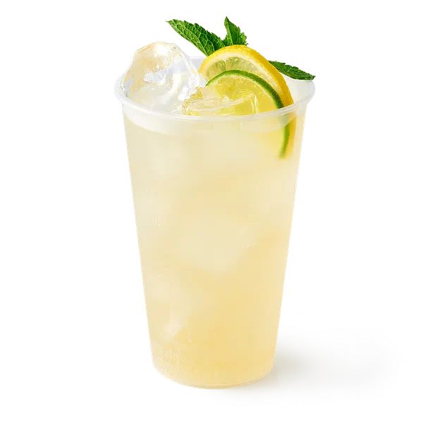 Чай холодный зелёный Ice Tea «Яндекс Лавка»