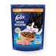 Сухой корм для кошек Felix Мясное объедение с курицей