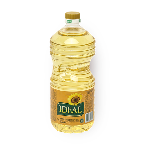 Масло Ideal Sunflower
