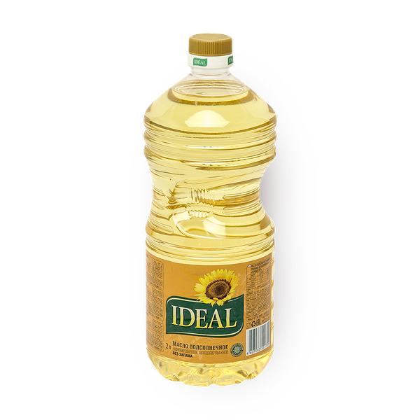 Масло Ideal Sunflower