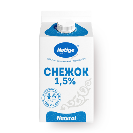 Снежок Natige 1,5%