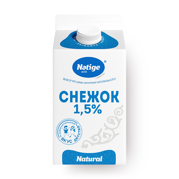 Снежок Natige 1,5%