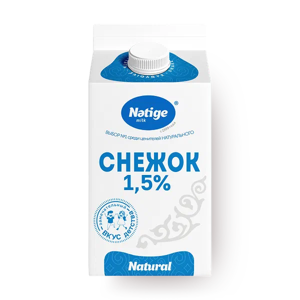 Снежок Natige 1,5%