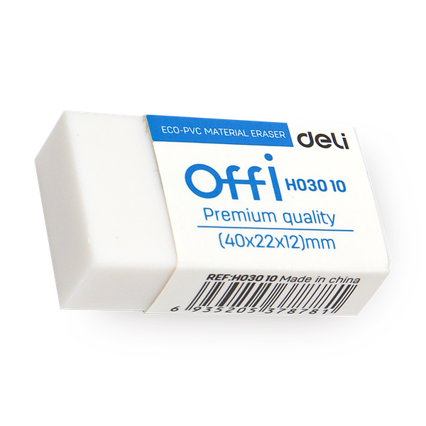 Ластик Deli EH03010