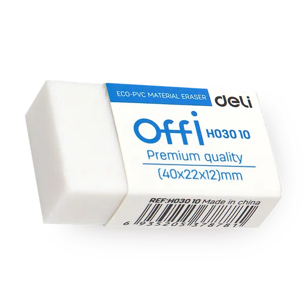 Ластик Deli EH03010