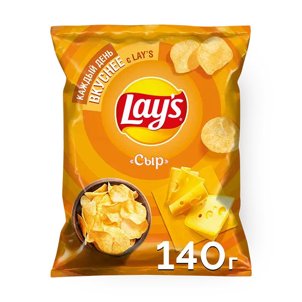 Чипсы Lay's Сыр