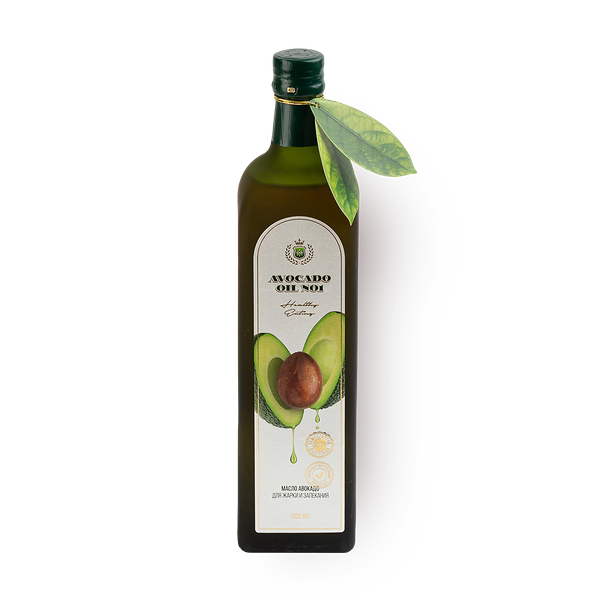 Масло авока­до Avocado Oil №1