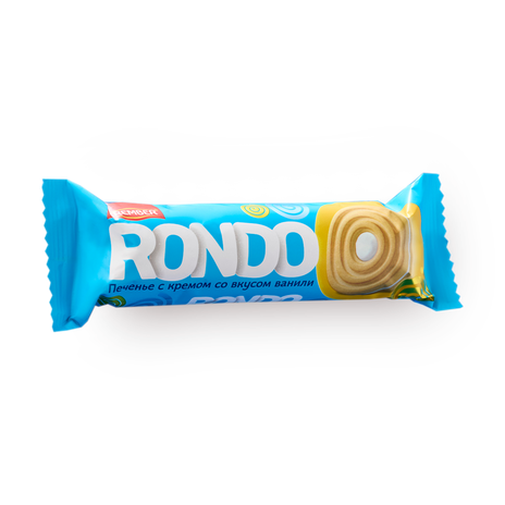 Печенье Krember Рондо ваниль