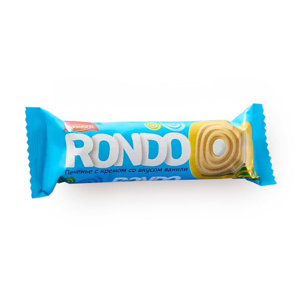 Печенье Krember Рондо ваниль