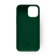 Чехол силиконовый Commo Shield Case для iPhone 12 Pro Max с поддержкой беспроводной зарядки Green